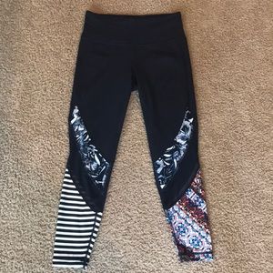 Athleta Pants • Size Small • 7/8 length